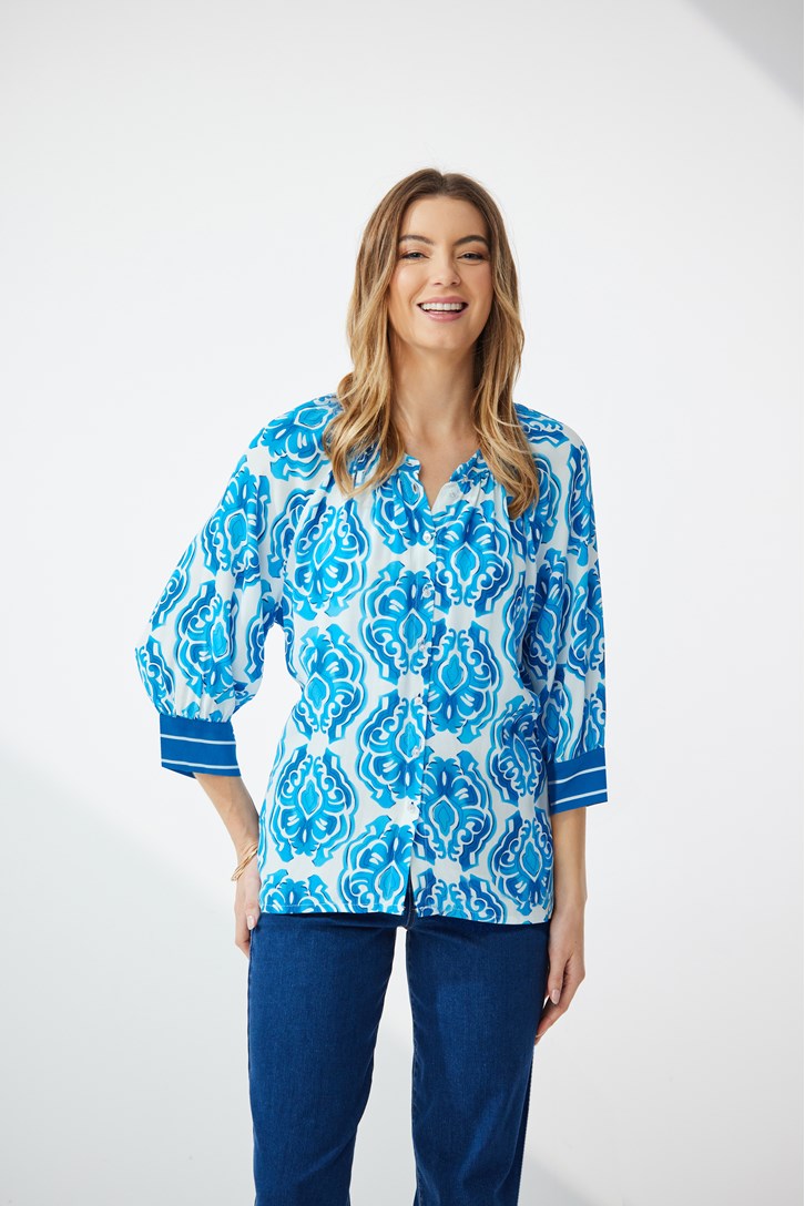 CASSIA BLOUSE